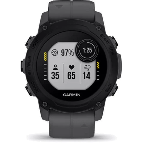 Смарт-часы Garmin Descent G1 Slate Grey (010-02604-10): Совместимые ОС Android / iOS