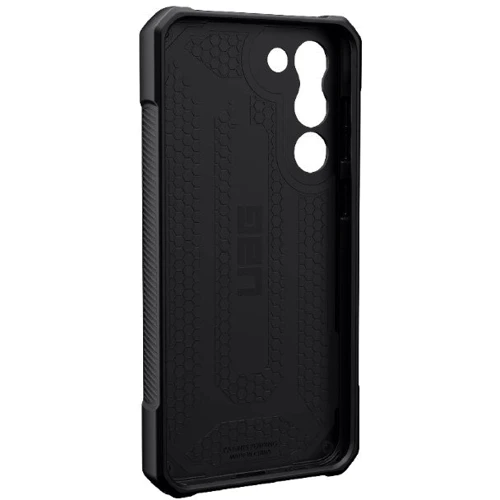 Чохол для телефона Urban Armor Gear UAG Monarch Crimson (214130119494) для Samsung S916 Galaxy S23+ фото 7