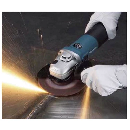 Шлифмашина угловая (болгарка) Makita 9566CVR: Потребляемая мощность 1400 Вт