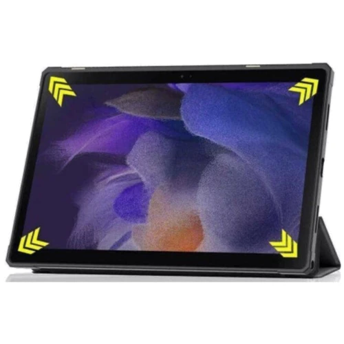 Аксессуар для планшетных ПК BeCover Flexible TPU Mate Red for Samsung Galaxy Tab A8 10.5 (2021) SM-X200 / SM-X205(708382) фото 7