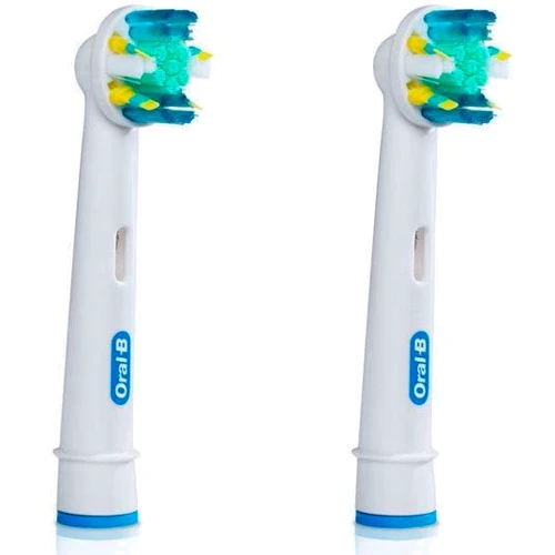 Насадка для зубної щітки Braun ORAL-B FlossAction EB 25: Призначення для зубних електрощіток