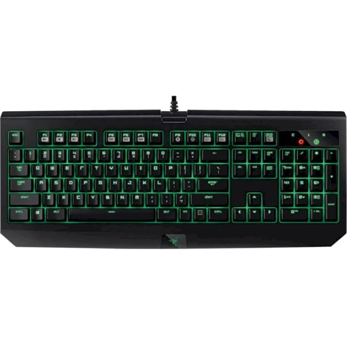 Клавіатура RAZER BlackWidow Ultimate Stealth, RU (RZ03-01702200-R3R1)