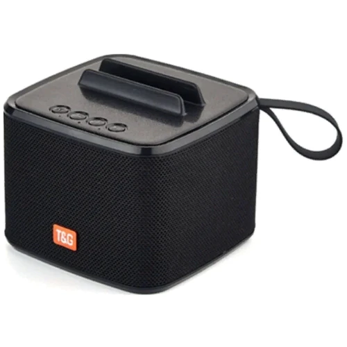 Портативная Bluetooth колонка T&G 801 Black