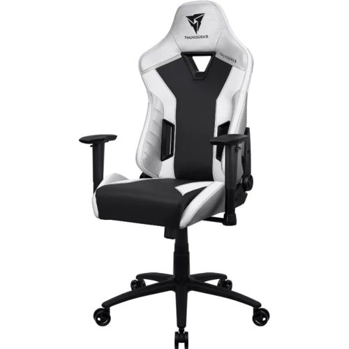 Кресло для геймеров Aerocool ThunderX3 TC3 All White фото 12