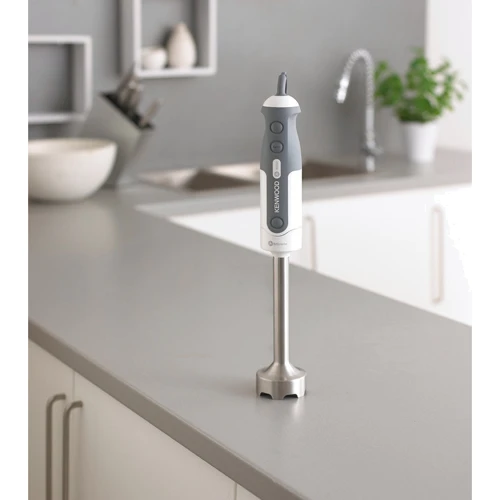 Блендер Kenwood HDP 306 WHITE: Матеріал насадок нержавіюча сталь