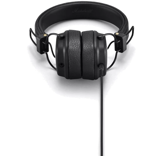 Наушники Marshall Major III Black (4092182): Чувствительность (дБ) 98