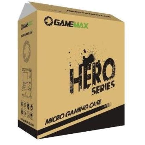 Корпус GameMax H601BG фото 11