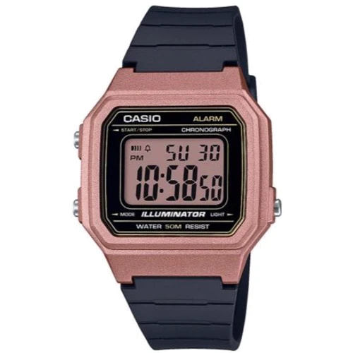 

Casio W-217HM-5AVEF