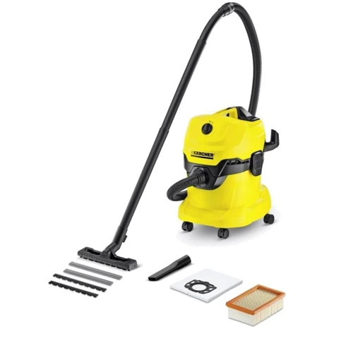 Пилосос Karcher WD 4 Premium (1.348-151.0): Тип пилососа професійний