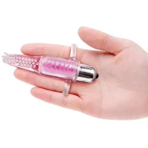 Вибро стимулятор клитора Vibro Finger, BI-014078
