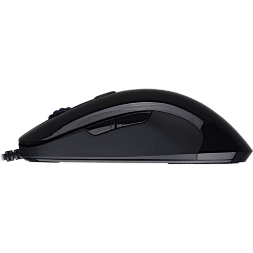 Мышь Dream Machines DM1 FPS USB Onyx Black (DM1FPS_BLACKGLOSSY): Интерфейс подключения USB