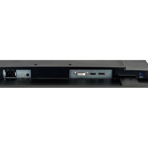 Монитор iiyama XUB2792UHSU-B5: Разъемы DVI, DisplayPort, HDMI, Выход на наушники, USB