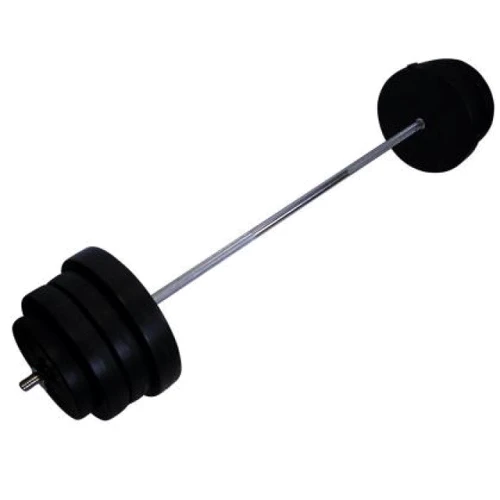 Штанга Newt Rock Pro наборная композитная 88 кг (NE-PL-180-088)