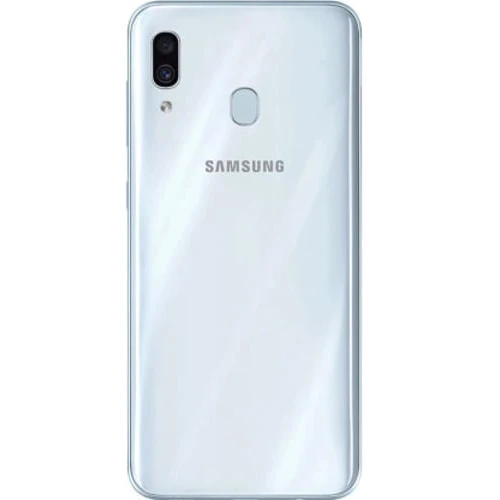 Смартфон Samsung Galaxy A30 3/32 GB White Approved Витринный образец: Производитель Samsung
