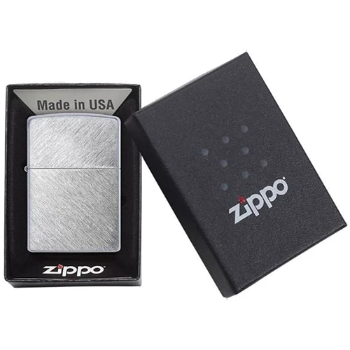 Зажигалка Zippo Reg Herringbone Sweep (24648) фото 4