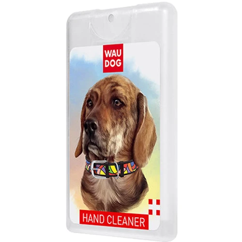 Спрей-антисептик WAUDOG Hand Cleaner 20 мл (9400) фото 9