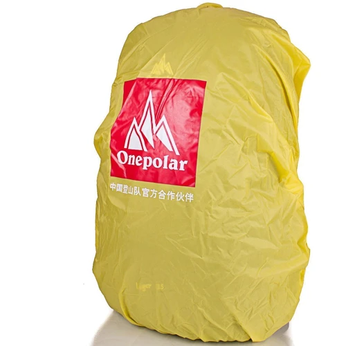 Мужской рюкзак Onepolar желтый (W1391-yellow): Тип ручки Плечевой ремень, Короткая ручка