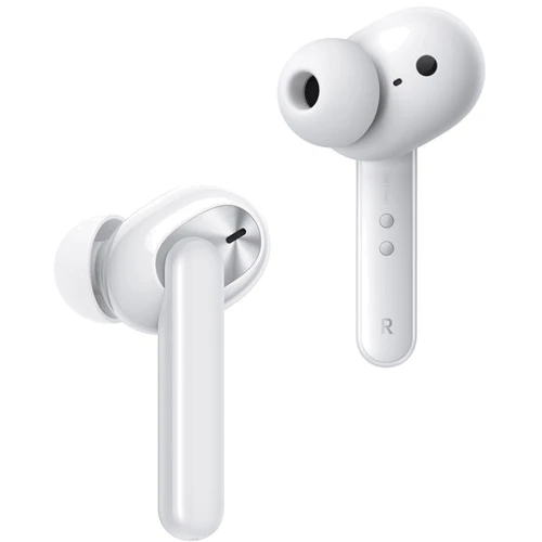 Наушники OPPO Enco W31 White: Тип конструкции вакуумные