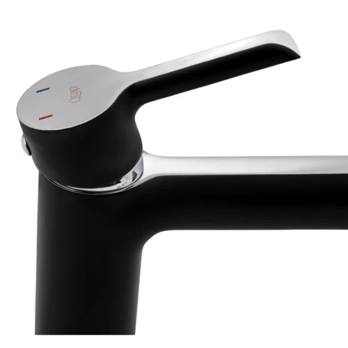 Смеситель для раковины Qtap Grand BCR 001F: Материал Латунь