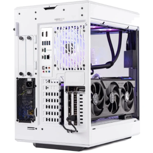 Персональный компьютер (ПК) ARTLINE Gaming Y60WHITE Windows 11 Home (Y60WHITEv32Win): Объем накопителя 2 ТБ SSD