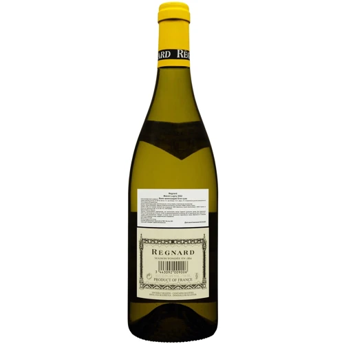 Вино Regnard Macon-Lugny Chardonnay 2022 біле сухе 0.75 (FSH_3443092009006): Країна виробник Франция