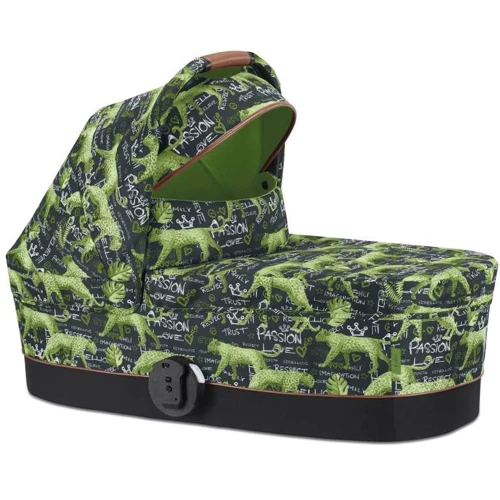 Люлька для колясок Cybex серії S Respect-green (519000439)