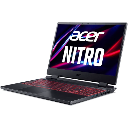 Ноутбук Acer Nitro 5 AN515-58-525P (NH.QFJAA.004): Тип экрана матовый