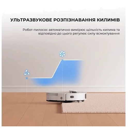 Робот уборщик Dreame Mova Robot Vacuum S10 (RLS42SA)