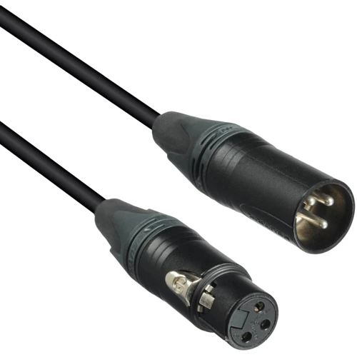 Кабель Premium Серии Warm Audio Prem-XLR-10': Тип Микрофонный
