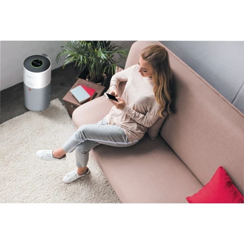 Очищувач повітря Hoover HHP50CA011: Застосування для офісу, Для будинку