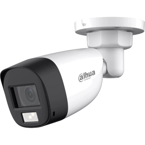 IP-камера видеонаблюдения DAHUA DH-HAC-HFW1500CLP-IL-A 2.8mm