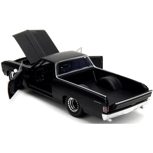 Машина металлическая Jada Форсаж Шевроле Эль Камино 1967 1:24 (253203086)