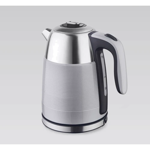 Электрочайник Maestro MR-051 GREY: Объем, л 1.7