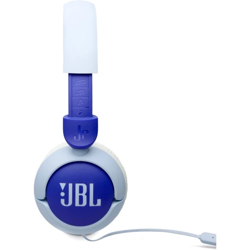 Навушники JBL Junior 320 Blue (JBLJR320BLU)