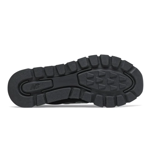 Кроссовки New Balance 574 Rugged (ML574DTD) 42 (9.5) черные искусственная кожа демисезон: Материал подкладки Текстиль