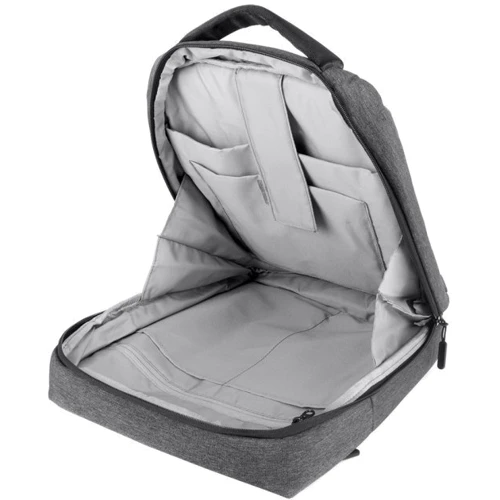 Сумка для ноутбуков ColorWay 15.6" Travel Business Black (CW-BPTB156-BK): Внутренние размеры 280 х 410 х 110 мм