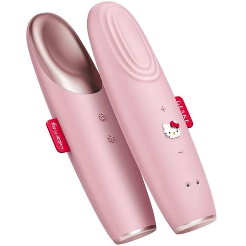 Энерджайзер для глаз GESKE Warm & Cool Eye Energizer 6 в 1 Hello Kitty Pink (HK000004PI01) фото 3