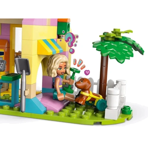 Конструктор LEGO Friends Магазин аксессуаров для домашних любимцев 375 деталей (42650) фото 5