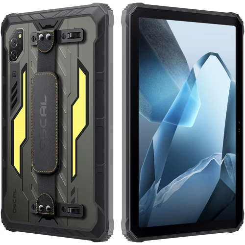 Планшет Oscal Pad Spider 10 8/256Gb LTE Dual Sim Black