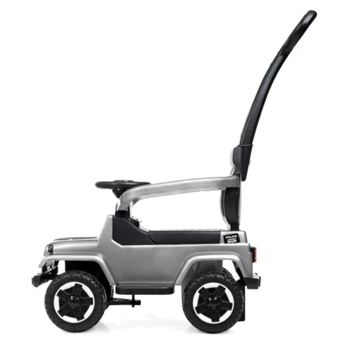 Каталка-толокар Bambi сірий M 4288S-11