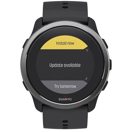 Смарт-часы Suunto 5 Peak Black (SS050726000) фото 9