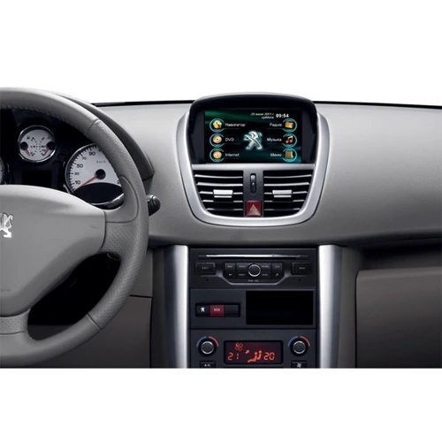 RoadRover Peugeot 206 фото 4