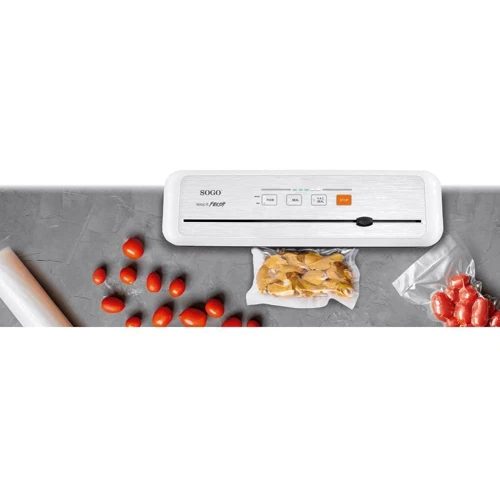 Вакуумный упаковщик SOGO ENV-SS-13030: Управление Механическое