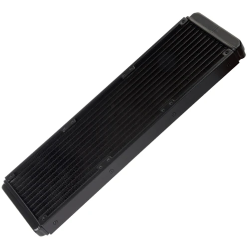 Кулер Silverstone IceGem 360 (SST-IG360-ARGB): Рівень шуму, dB 36.6