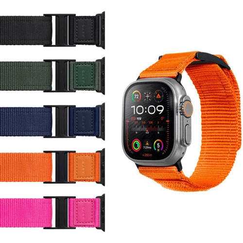 LAUT CHAMPS SPORT Green (L_AWU_CS_GN) for Apple Watch 42/44/45/49mm: Производитель LAUT