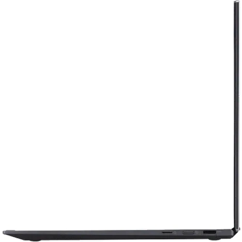 Ноутбук LG Gram 16 (16Z90P-K.AAB7U1): Обсяг накопичувача 256 ГБ (SSD)
