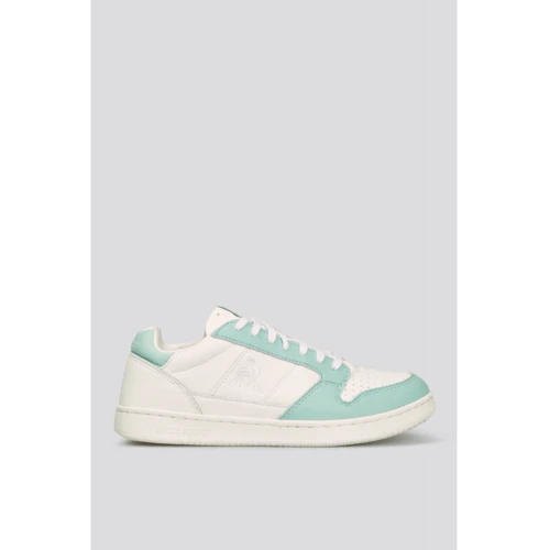 Кроссовки Le Coq Sportif LCS R1000 Safari (2121013-LCS) 41 (42) белые натуральная кожа демисезон
