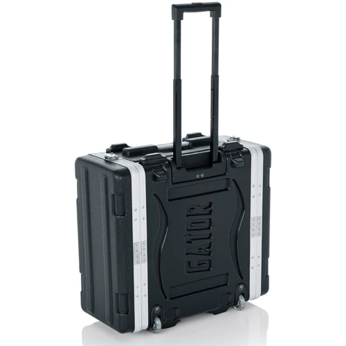 Кейс для рекового оборудования GATOR GRR-4L - 4U Audio Rack (Rolling): Производитель Gator