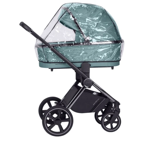 Коляска універсальна 3 в 1 Carrello Ultimo CRL-6512 Forest Green: Стать дитини Унисекс, Для мальчиков, Для девочек