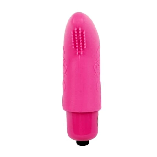 Вибромассажер на палец CHISA MisSweet Finger Vibe, Pink
